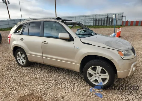 2006 Suzuki Grand Vitara Luxury z USA, uszkodzony, nr VIN JS3TD947564104158